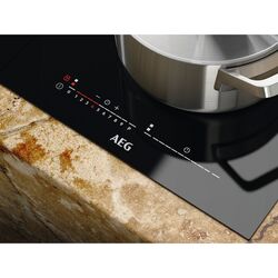 Plita incorporabila cu inductie AEG IKE42640KB (Black) Thumb