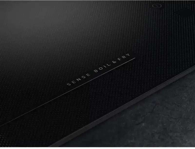 Встраиваемая индукционная варочная панель AEG NII64B30AZ (Black) - 2