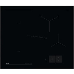 Plita incorporabila cu inductie AEG NII64B30AZ (Black)