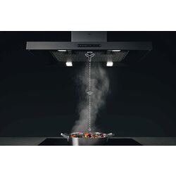 Plita incorporabila cu inductie AEG SenseBoil IAE84411XB (Black) Thumb