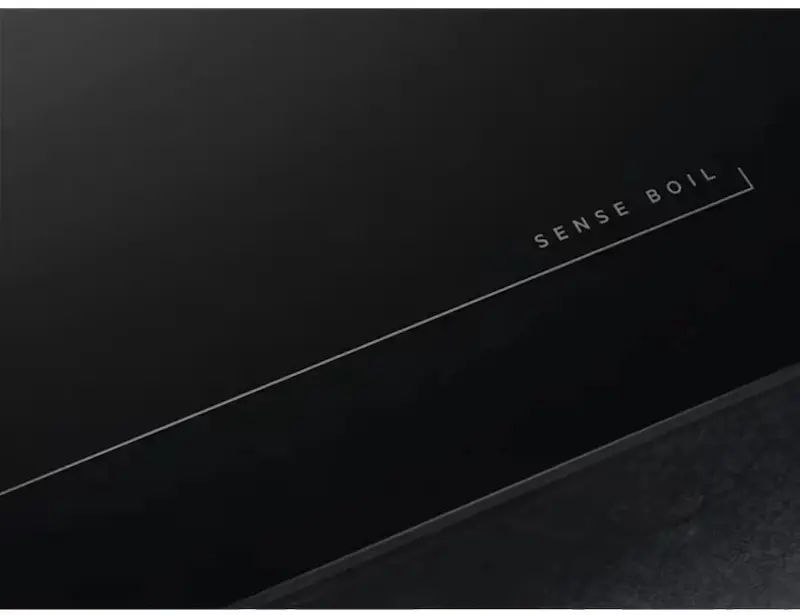 Plita incorporabila cu inductie AEG TI64IB10FB (Black) - 3