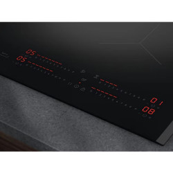 Plita incorporabila cu inductie AEG TI64IB10FB (Black) Thumb