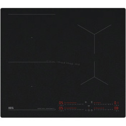 Plita incorporabila cu inductie AEG TI64IB10IZ (Black)