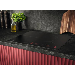 Встраиваемая индукционная варочная панель AEG TI64IB10IZ (Black) Thumb