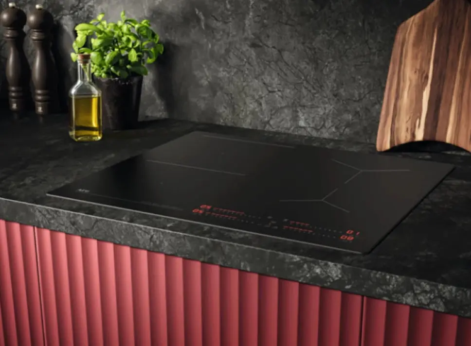 Встраиваемая индукционная варочная панель AEG TI64IB10IZ (Black)