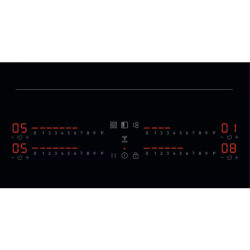 Plita incorporabila cu inductie AEG TI64IG00FB (Black) Thumb