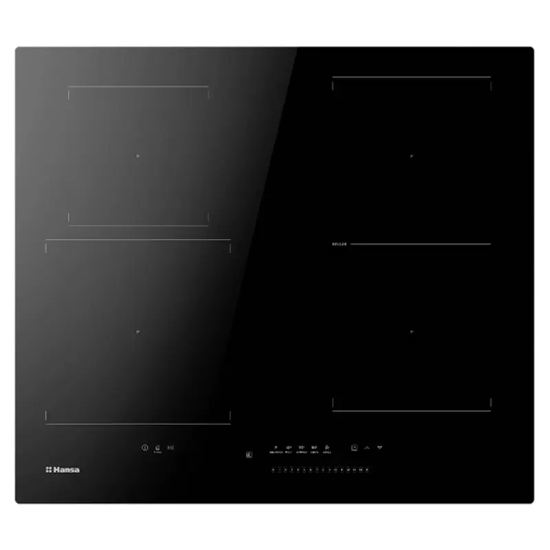 Plita incorporabila cu inductie AEG TN64IA00FB (Black)