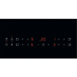 Встраиваемая индукционная варочная панель AEG TN64IA00XB (Black) Thumb