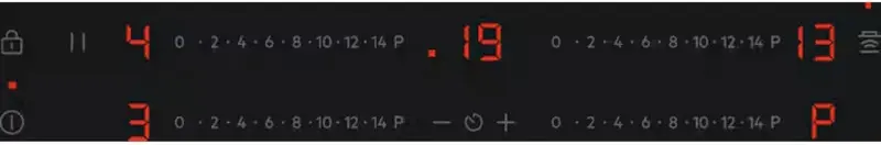 Встраиваемая индукционная варочная панель AEG TO64IA0AIT (Black) - 2