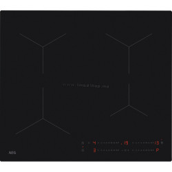 Встраиваемая индукционная варочная панель AEG TO64IA0AIT (Black)