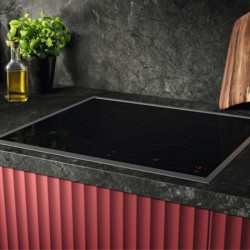Plita incorporabila cu inductie AEG TO64IA0FXB (Black) Thumb