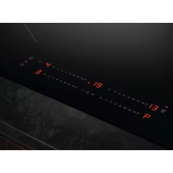 Plita incorporabila cu inductie AEG TO64IC00FB (Black) Thumb