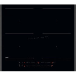 Plita incorporabila cu inductie AEG TO64IM00FB (Black)