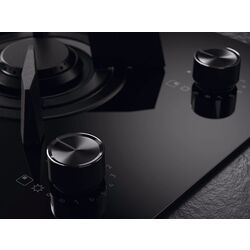 Plita incorporabila combinata AEG HDB64623NB (Black) Thumb