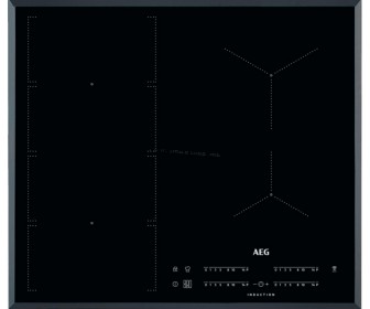 Plita incorporabila cu inductie AEG IKE64471FB (Black)