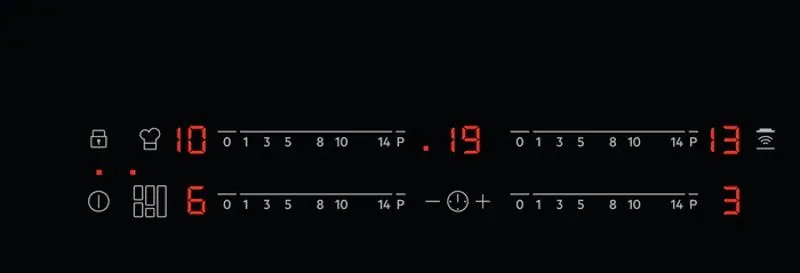 Встраиваемая индукционная варочная поверхность AEG IKE64471FB (Black)