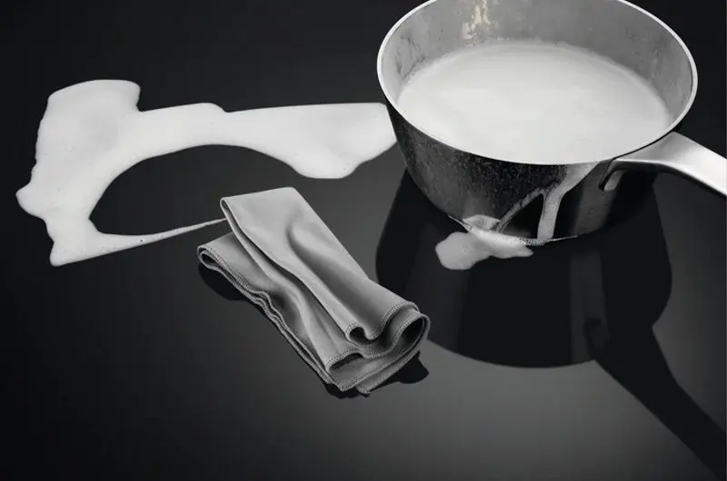 Встраиваемая индукционная варочная поверхность AEG IKE64471FB (Black)