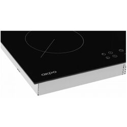 Plita electrica incorporabila Akpo PKA 58 008 (Black) Thumb