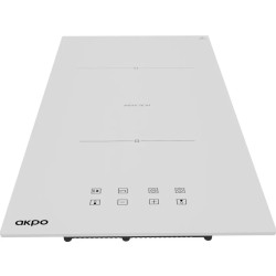 Встраиваемая индукционная варочная панель AKPO PIA 6802 (White) Thumb