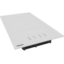 Встраиваемая индукционная варочная панель AKPO PIA 6802 (White) Thumb