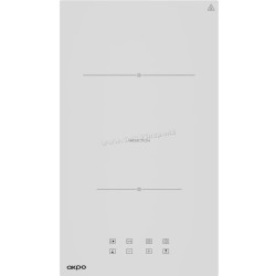 Встраиваемая индукционная варочная панель AKPO PIA 6802 (White)