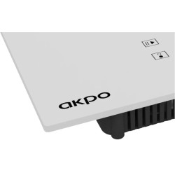 Встраиваемая индукционная варочная панель AKPO PIA 6802 (White) Thumb