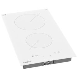 Встраиваемая электрическая варочная панель Akpo PKA 30 830/2 (White) Thumb