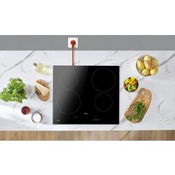 Plita incorporabila cu inductie Amica DI 6410 PPB (Black) Thumb