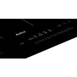 Встраиваемая индукционная варочная панель Amica DI 6415 SBB (Black) Thumb