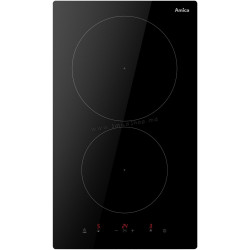 Встраиваемая индукционная варочная панель Amica PI3520U (Black)