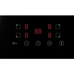 Встраиваемая индукционная варочная панель Amica PI6501 (Black) Thumb