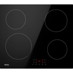 Встраиваемая индукционная варочная панель Amica PI6501 (Black)