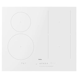 Plita incorporabila cu inductie Amica PIDH6141PHTSUN 3.0 (White)