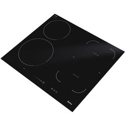 Встраиваемая индукционная варочная панель Amica PIE6541NSU (Black) Thumb