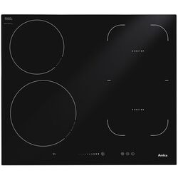 Встраиваемая индукционная варочная панель Amica PIE6541NSU (Black) Thumb