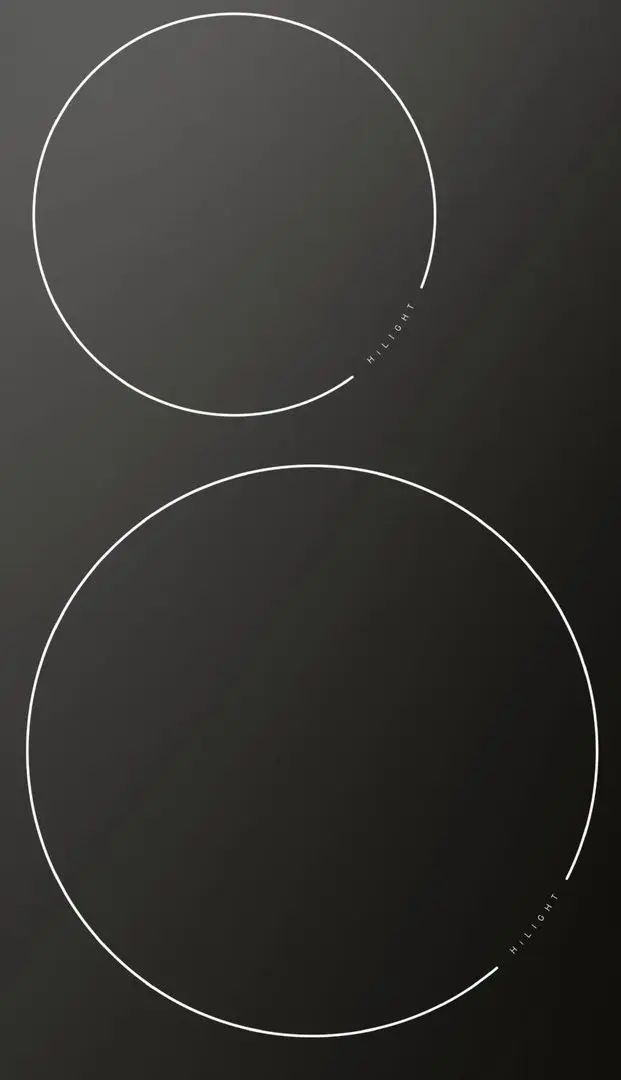 Встраиваемая электрическая варочная панель Amica PC6400ZH (Black) - 4