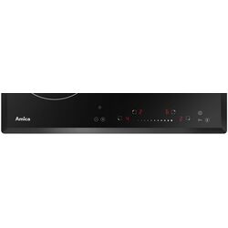 Встраиваемая электрическая варочная панель Amica PC6411FTS (Black) Thumb