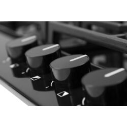 Aragaz incorporabil Amica PGA6100APB (Black) Thumb