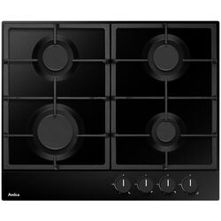 Aragaz incorporabil Amica PGA6100APB (Black)