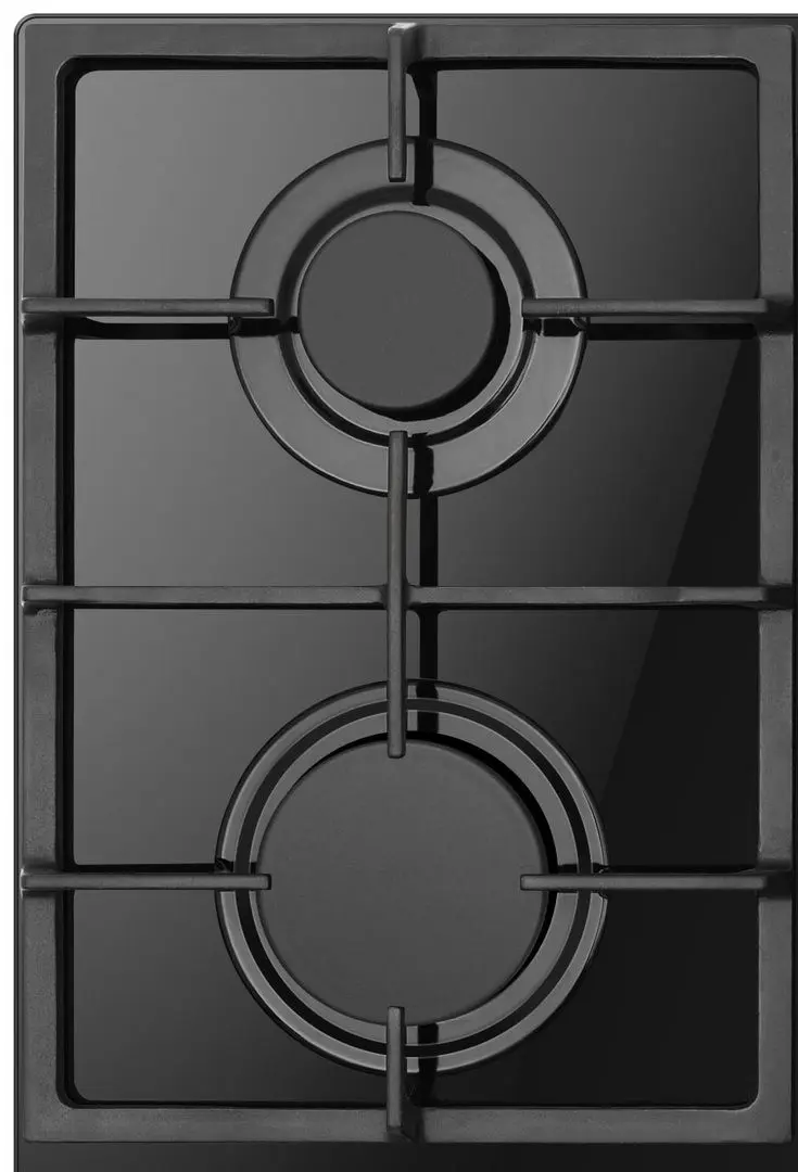 Aragaz incorporabil Amica PGCA6100ApB (Black)