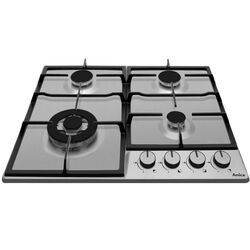 Встраиваемая варочная газовая панель Amica PGD6101ApR (Inox) Thumb