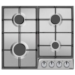 Встраиваемая варочная газовая панель Amica PGD6101ApR (Inox)