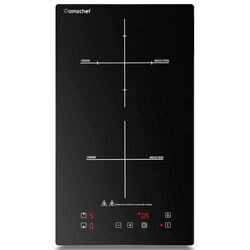 Встраиваемая индукционная варочная панель Amzchef IRC119 (Black)