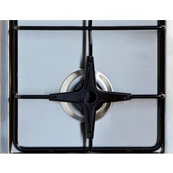 Встраиваемая газовая варочная панель Arctic ARDCG32210SX (Inox) Thumb