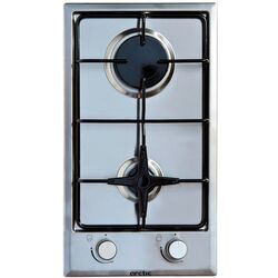 Встраиваемая газовая варочная панель Arctic ARDCG32210SX (Inox)