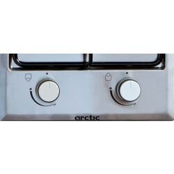 Встраиваемая газовая варочная панель Arctic ARDCG32210SX (Inox) Thumb
