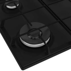 Встраиваемая газовая варочная панель Arctic ARGW 64125 SB (Black) Thumb