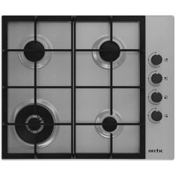 Встраиваемая газовая варочная панель Arctic ARGW64125SX (Inox)