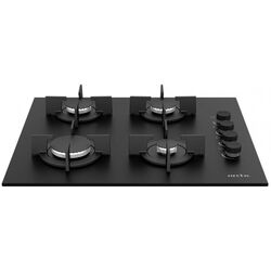 Встраиваемая газовая варочная панель Arctic ARSGN64125S (Black) Thumb