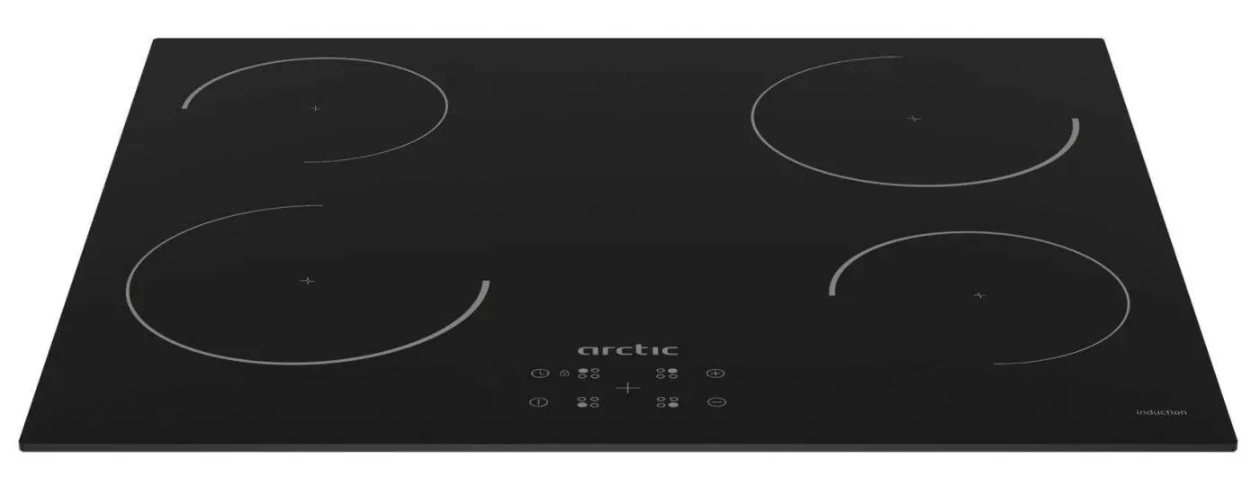 Plita incorporabila cu inductie Arctic ARSI6440MTB (Black) - 4